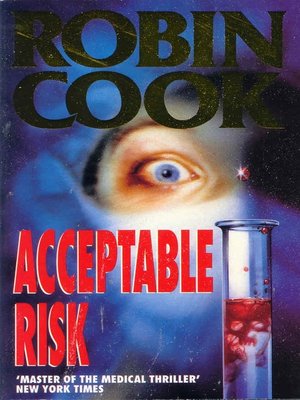 cover image of Acceptable Risk